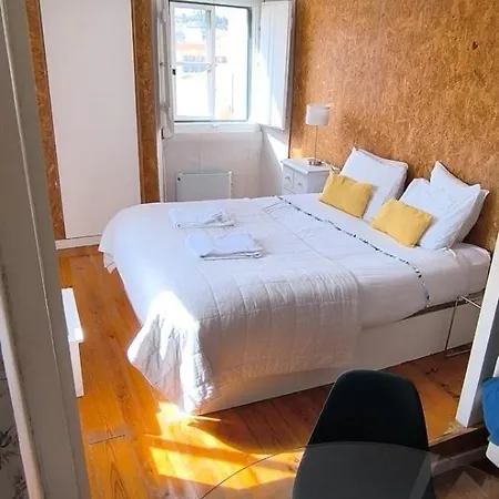 T0 No Rossio Apartmán *