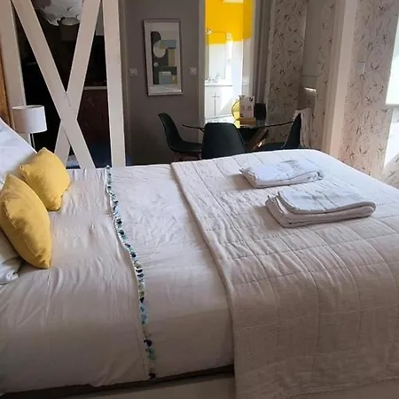 Apartmán T0 No Rossio *